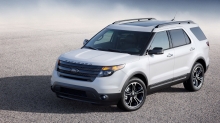   Ford Explorer